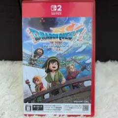 Nintendo Switch 2 DRAGON QUEST VII
