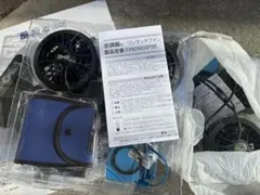 空調服 スターターキット SKSP02BL 本体