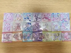 おジャ魔女どれみグミ　シールセット①