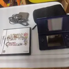 ニンテンドーdslite本体　クロノトリガー付き