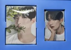 SEVENTEEN ドギョム バインダー トレカ