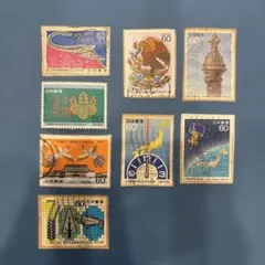 2025年最新】使用済み 記念切手の人気アイテム - メルカリ