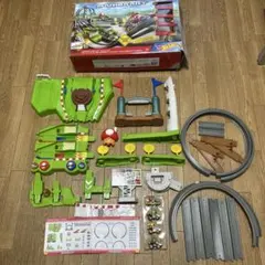 マリオカートのトラックセット