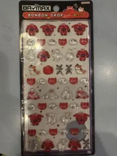 即発送 早い者勝ち！ BAYMAX BONBON DROPS mini シール
