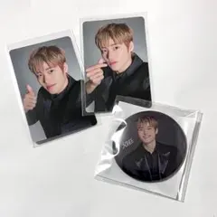 RIIZE 東京ドーム ソヒ ランダムフォトカード ランダムトイ 缶バッジ