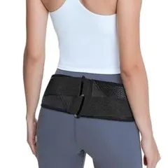 t*︎様 骨盤ベルト 腰用 サポートベルト 腰椎コルセット サポーター