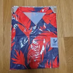 アルビレックス新潟 アロハシャツ