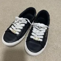 Michael Kors モノグラムスニーカー 20cm ブラックのサムネイル