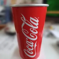 Coca-Cola コカ・コーラ アルミカップのサムネイル