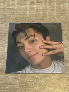 ENHYPEN DESIRE : UNLEASH 購入特典　ジェイ