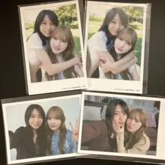彩香ちゃんは弘子先輩に恋してる インスタントカメラ風カード