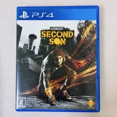 PS4 inFAMOUS Second Son