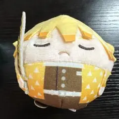 鬼滅の刃 我妻善逸 ふわコロりん4