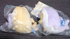 すみっコぐらし 水族館 ぶらさげぬいぐるみ とんかつ ねこ