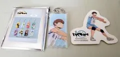 ハイキュー!! 10th Anniversaryアクリルキーホルダー 　昼神幸郎