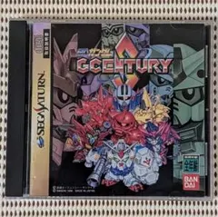 セガサターンソフト SDガンダム G CENTURY S ジーセンチュリーエス