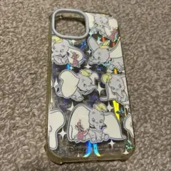 ダンボ iPhoneケース