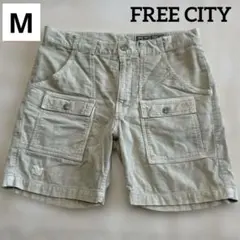 free city ショーツ 30 ショートパンツ　フリーシティ　聖林公司のサムネイル
