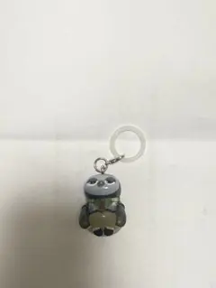 ズートピア めじるしアクセサリー フラッシュ ガチャ