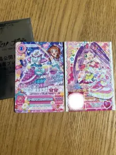 アイカツ プリパラ 映画 キャラクターグッズ
