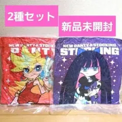 パンティ&ストッキングwithガーターベルトプラチナムザッカクッション3