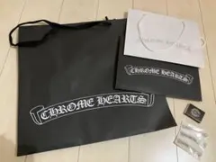 クロベーさん専用　クロームハーツ 紙袋 クロムハーツ ショッパー 紙袋 小 Chrome Hearts - メルカリ
