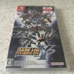 Switch スーパーロボット大戦Y