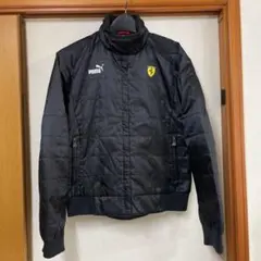 美品　プーマ Xフェラーリ コラボ海外デザイン.レーシングブルゾン