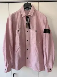 24s STONE ISLAND GHOST PIECE オーバーシャツ L - メルカリ