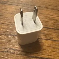 Apple USB充電器 5V/1A 2番