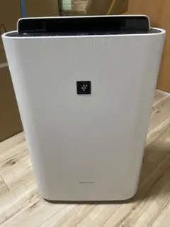 SHARP 加湿空気清浄機 KC-J50 本体のサムネイル