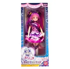 【新品】プリキュアスタイル キュアキュンキュン 人形