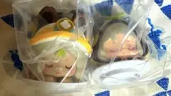 スシロー 原神コラボ 早柚 カチーナ 2点セット