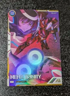 ネーナ・トリニティ パラレル FQ06-061　機動戦士ガンダムアーセナルベース