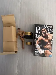 なかやまきんに君 MUSCLE STARS PIECE フィギュア