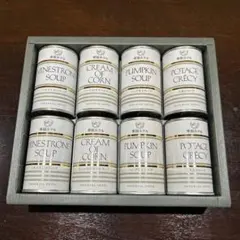 帝国ホテル スープセット 8缶入りのサムネイル