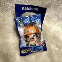 ワンピース ブロックコレクション フィギュアストラップ（ポートガス・D・エース）