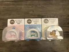 ＊ちいかわ　エニマイくじ　F賞オーナメントセット