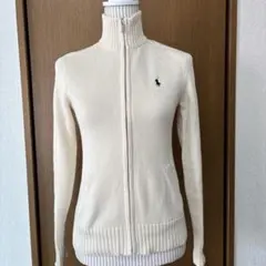 ralph lauren sportニットパーカー