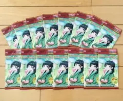薬屋のひとりごと クリアカードコレクション2 15パック 未開封 まとめ売り