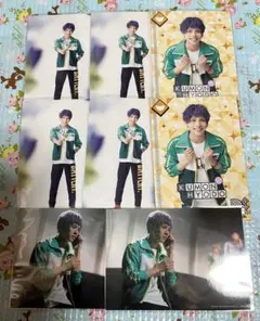 A3! エーステ ACT2 秋単 ブロマイド 兵頭九門 新正俊 全種