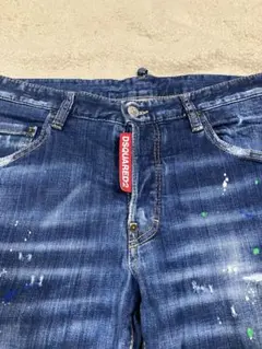 【完売モデル】DSQUARED2 Skater Jean ビックタグ　サイズ48