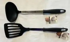 和平フレイズ　おたま　ターナー　セット　新品未使用