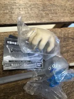 ドラゴンクエスト まちぼうけ しびれくらげ マドハンド