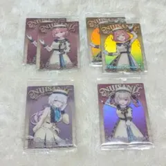 にじさんじ ウエハース