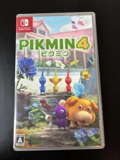ピクミン4 Nintendo Switch ソフト