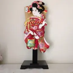 日本美人人形の菊水作「扇」 - メルカリ