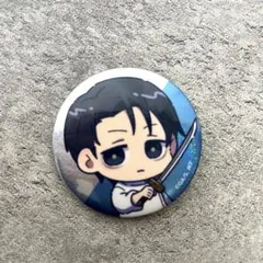 呪術廻戦　オーロラキャラバッジコレクション　乙骨憂太