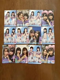 乃木坂46ビルディバイドR 4期生セット