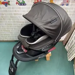 エールべべ　チャイルドシート クルット5s グランス　新生児から